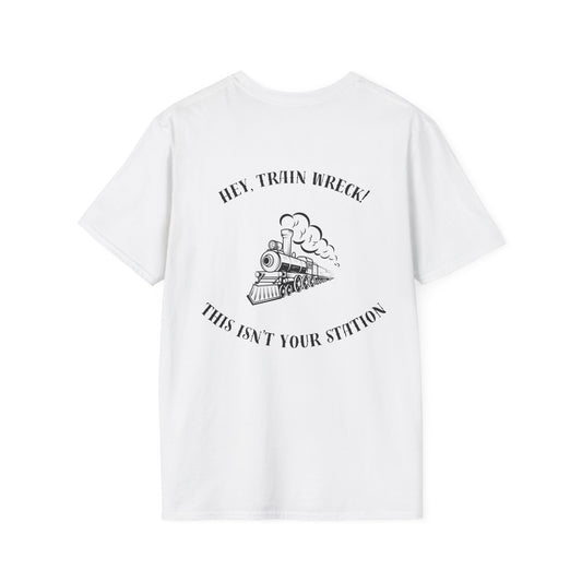 Sassy Train Wreck T-Shirt