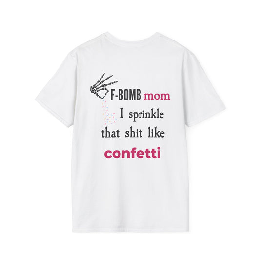 Sprinkle it like Confetti Unisex T-Shirt