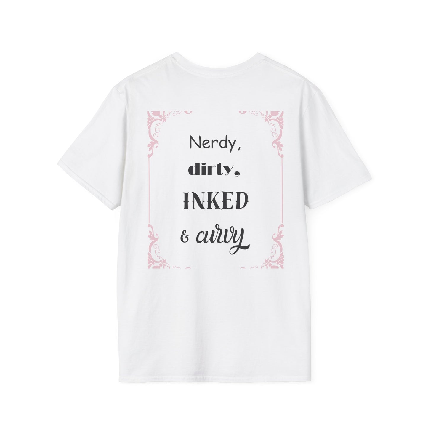 Sassy Nerdy Unisex T-Shirt