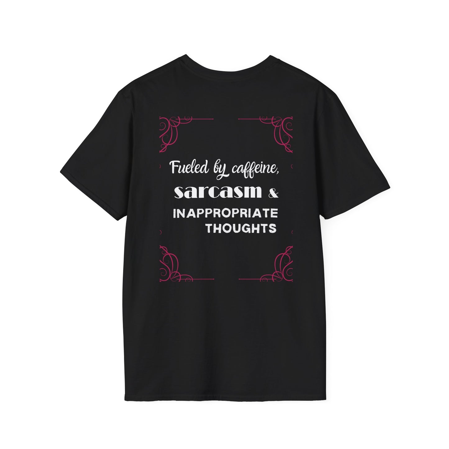 Fueled by Unisex T-Shirt