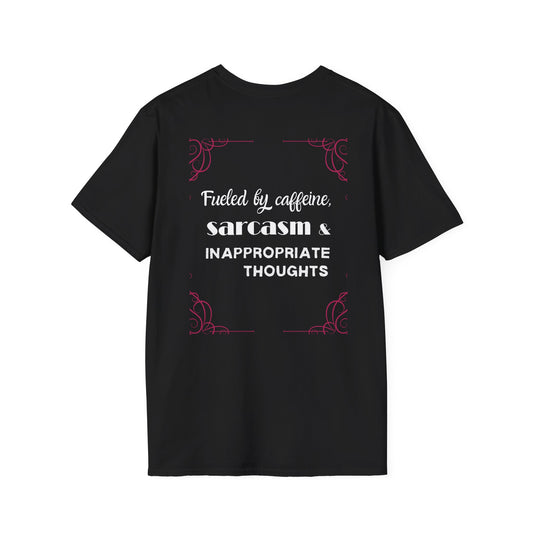 Fueled by Unisex T-Shirt