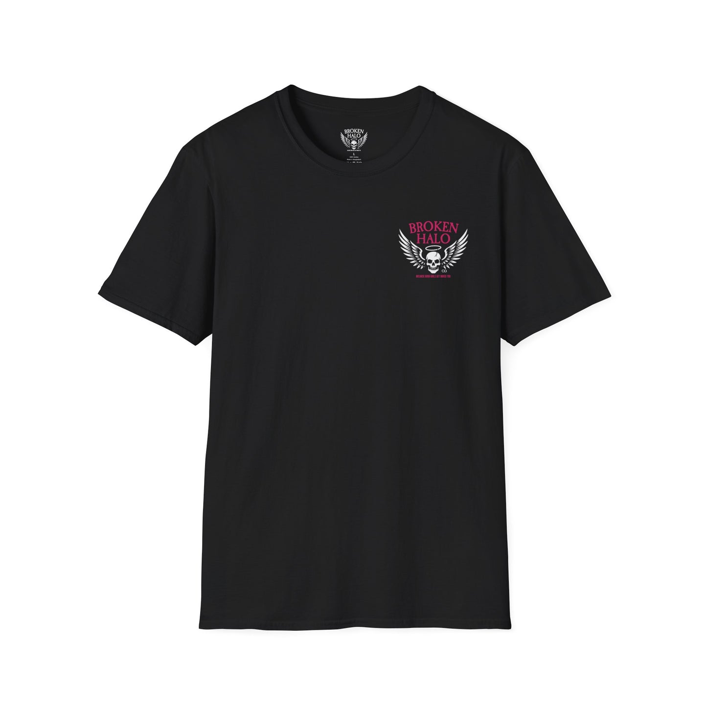 Dangerous Curves Ahead Unisex T-Shirt