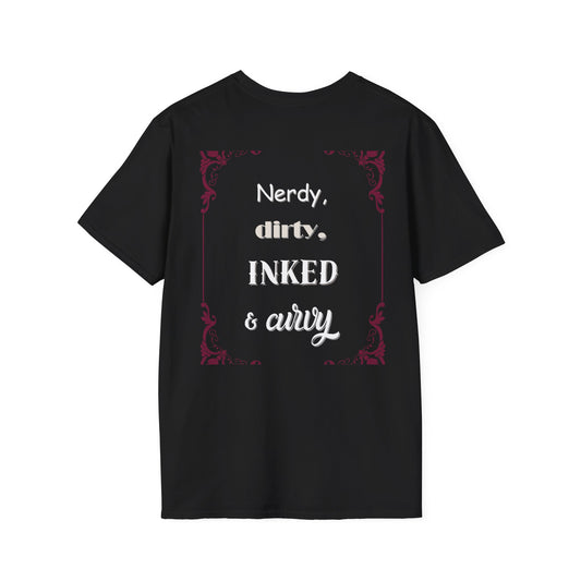 Sassy Nerdy Unisex T-Shirt