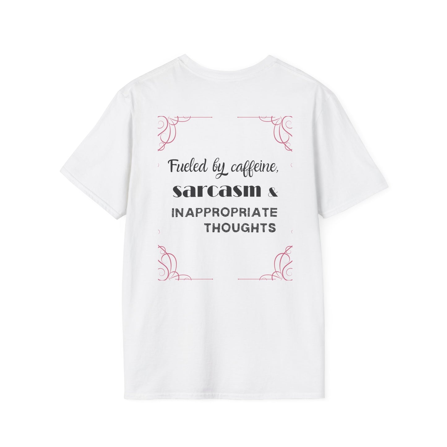 Fueled by Unisex T-Shirt